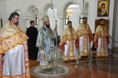 Praznicul Botezului Domnului la Catedrala episcopală din Carans