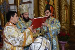 Praznicul Botezului Domnului la Catedrala episcopală din Carans