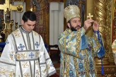 Praznicul Botezului Domnului la Catedrala episcopală din Carans