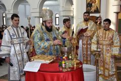 Praznicul Botezului Domnului la Catedrala episcopală din Carans