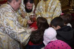 Slujire arhierească la Catedrala episcopală din Caransebeș