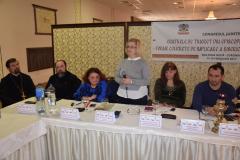 Congres în vederea educării tinerei generații