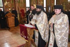 Sinaxă monahală în Episcopia Caransebeșului