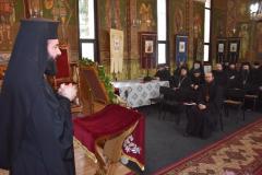 Sinaxă monahală în Episcopia Caransebeșului