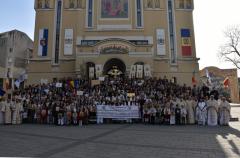 Duminica Ortodoxiei la Caransebeș