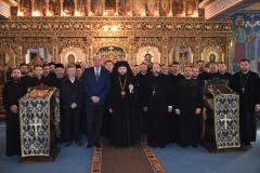 Ședință a Cercului pastoral-misionar Reșița-Sud