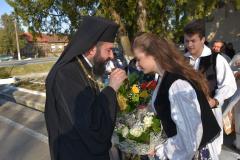 Biserica din Parohia Buchin a fost resfințită