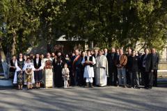 Biserica din Parohia Buchin a fost resfințită