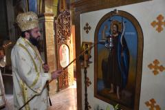 Biserica din Parohia Buchin a fost resfințită