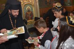 Cerc pastoral pe Valea Bistrei în Anul comemorativ Justinian Pa