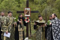 Procesiunea „Drumul Crucii” la Ciudanovița