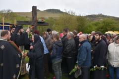 Procesiunea „Drumul Crucii” la Ciudanovița