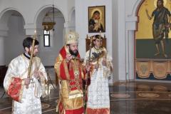 Joia Mare la Catedrala episcopală din Caransebeș