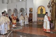 Joia Mare la Catedrala episcopală din Caransebeș