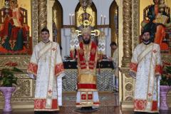 Joia Mare la Catedrala episcopală din Caransebeș