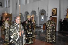 Joia Mare la Catedrala episcopală din Caransebeș