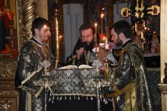 Joia Mare la Catedrala episcopală din Caransebeș