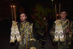 Joia Mare la Catedrala episcopală din Caransebeș