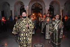 Joia Mare la Catedrala episcopală din Caransebeș