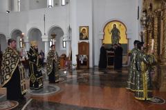 Vinerea Mare la Catedrala Episcopală din Caransebeș