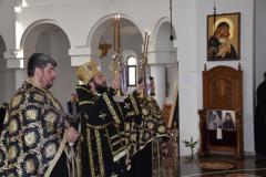 Vinerea Mare la Catedrala Episcopală din Caransebeș