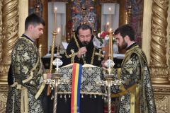 Vinerea Mare la Catedrala Episcopală din Caransebeș