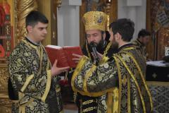 Vinerea Mare la Catedrala Episcopală din Caransebeș