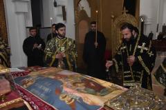 Vinerea Mare la Catedrala Episcopală din Caransebeș