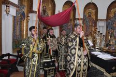 Vinerea Mare la Catedrala Episcopală din Caransebeș