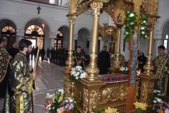 Vinerea Mare la Catedrala Episcopală din Caransebeș