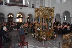 Vinerea Mare la Catedrala Episcopală din Caransebeș