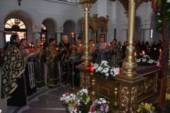 Vinerea Mare la Catedrala Episcopală din Caransebeș