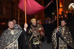 Vinerea Mare la Catedrala Episcopală din Caransebeș