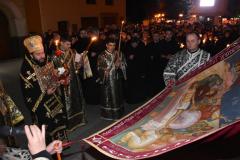 Vinerea Mare la Catedrala Episcopală din Caransebeș