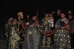 Vinerea Mare la Catedrala Episcopală din Caransebeș