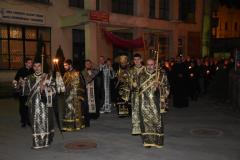 Vinerea Mare la Catedrala Episcopală din Caransebeș