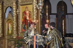 Vinerea Mare la Catedrala Episcopală din Caransebeș