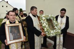 Moaştele Sfintei Maria Magdalena  în Episcopia Caransebeşului