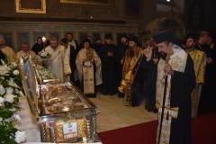 Moaştele Sfintei Maria Magdalena  în Episcopia Caransebeşului