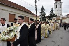 Hramul Catedralei Episcopale din Caransebeș