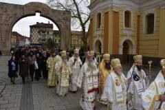 Hramul Catedralei Episcopale din Caransebeș