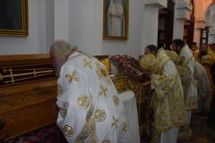 Hramul Catedralei Episcopale din Caransebeș