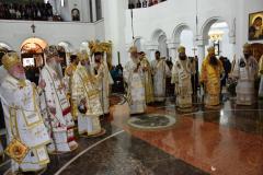 Hramul Catedralei Episcopale din Caransebeș