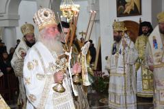 Hramul Catedralei Episcopale din Caransebeș