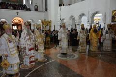 Hramul Catedralei Episcopale din Caransebeș