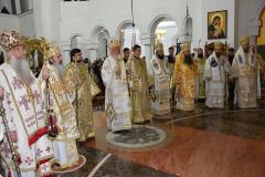 Hramul Catedralei Episcopale din Caransebeș