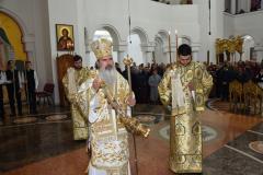 Hramul Catedralei Episcopale din Caransebeș