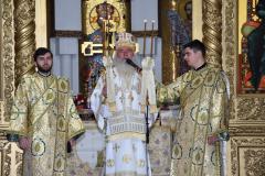 Hramul Catedralei Episcopale din Caransebeș