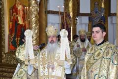 Hramul Catedralei Episcopale din Caransebeș