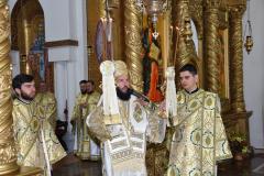 Hramul Catedralei Episcopale din Caransebeș